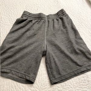 Women’s  Gray Champion Shorts Size S